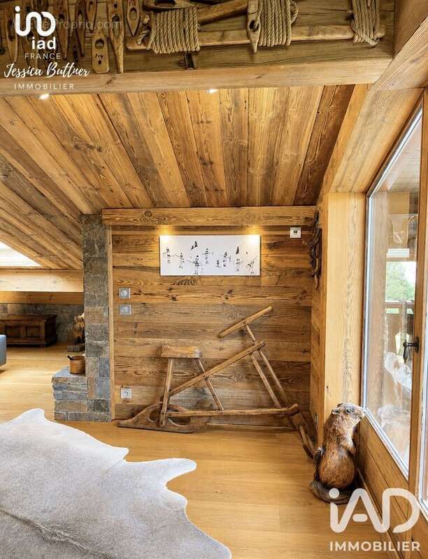 Appartement 117 m² à Chatel  - photo 4