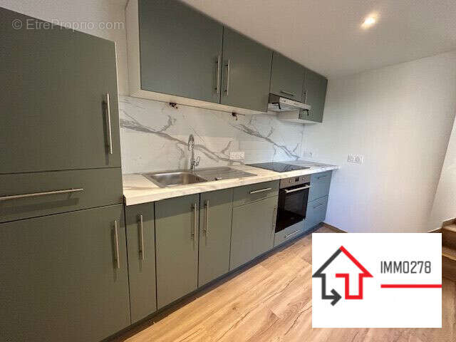 Appartement à SAINT-OMER