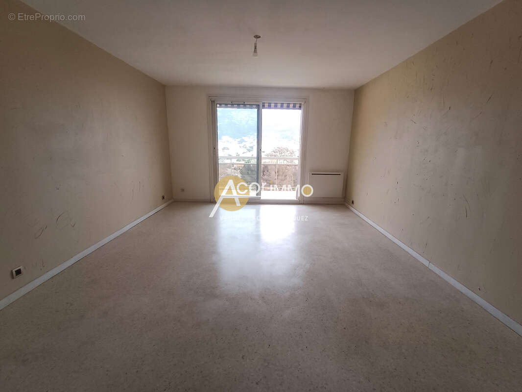Appartement à TOULON