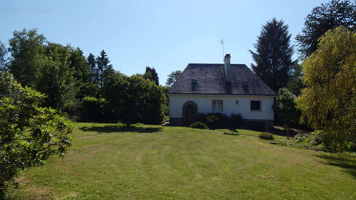 QUISTINIC - Maison 5 pièces avec terrain 2566m² - photo 3