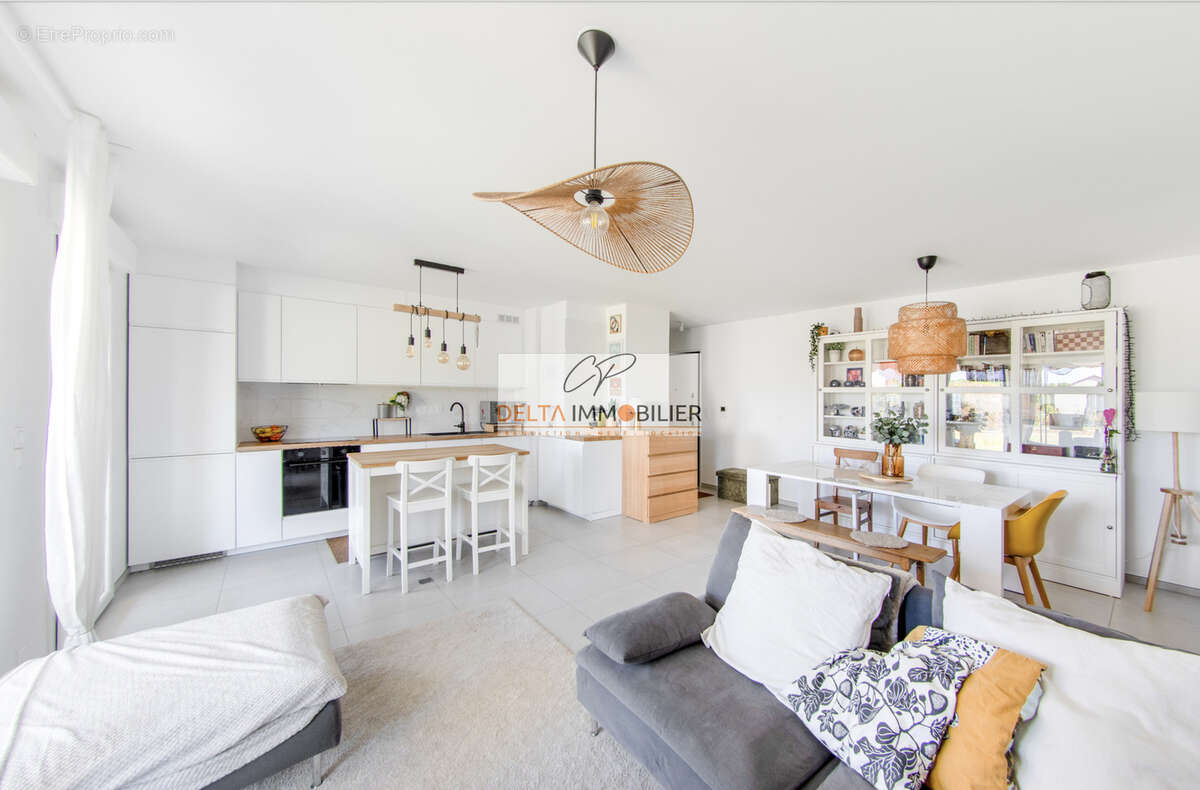 APPARTEMENT T4 Landser (68) · Zone frontalière   À 15 min de Bâle / Mulhouse - photo 3