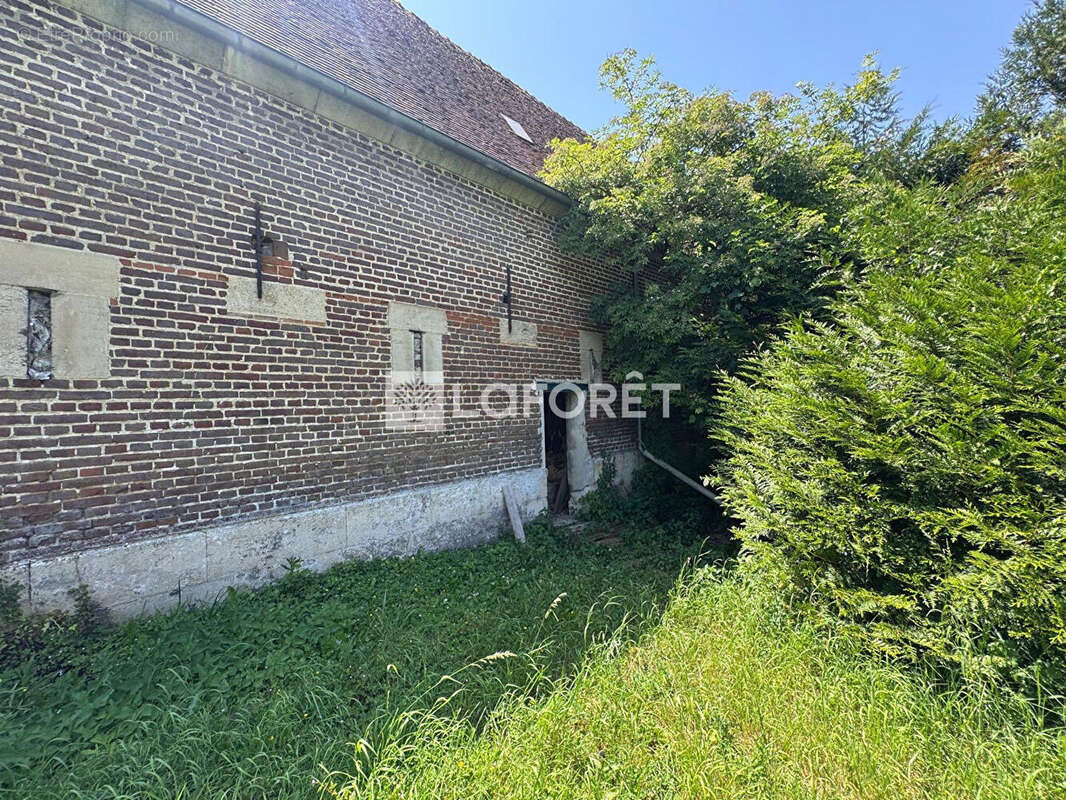 Maison à AIRION