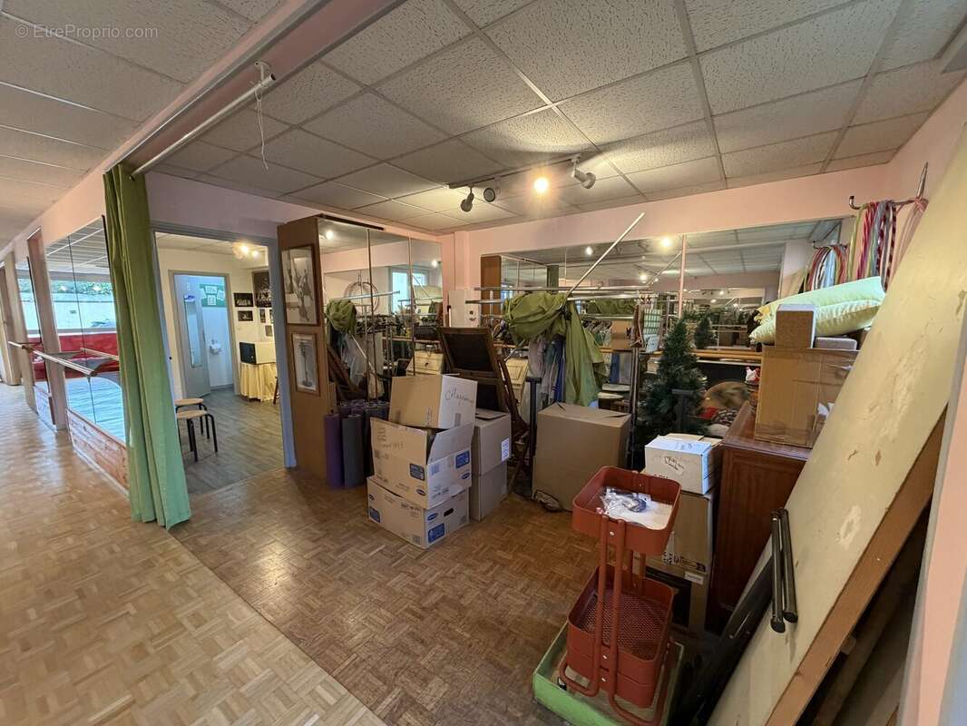 Commerce à CHARTRES