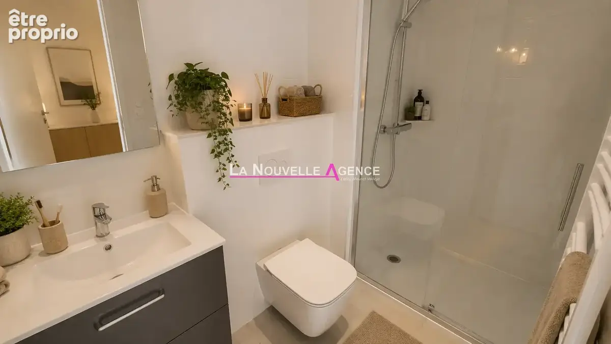 Superbe appartement t4 garage et terrasse - photo 7