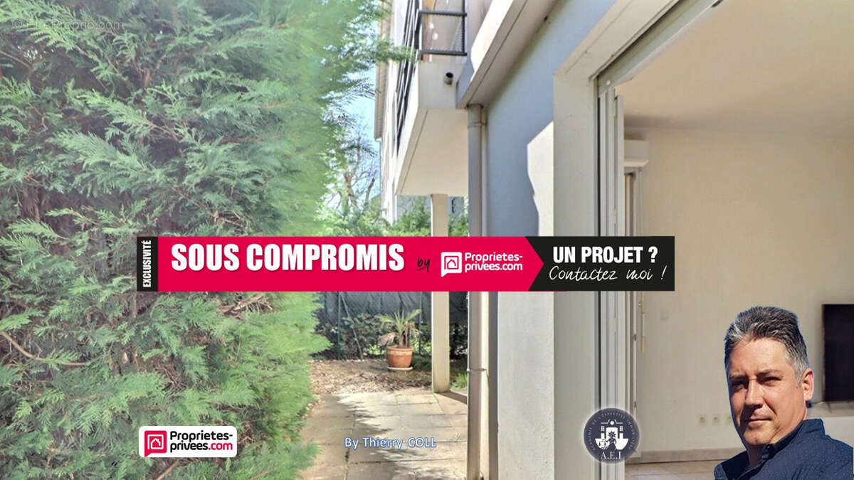 Appartement à SAINT-PRIEST