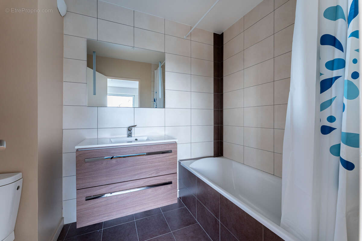 Appartement à CALUIRE-ET-CUIRE