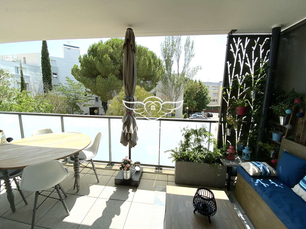 Appartement à MONTPELLIER