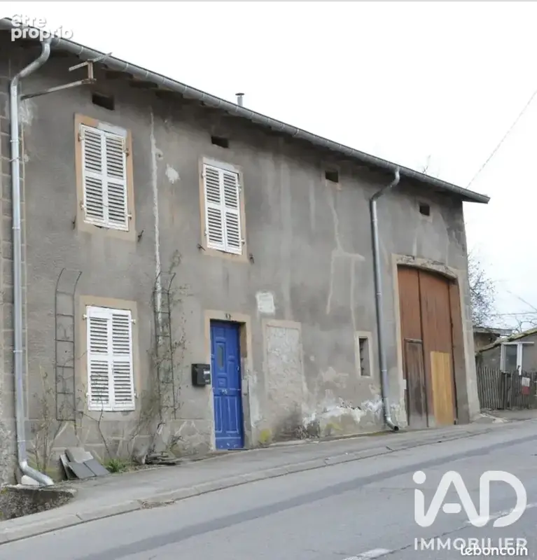 Photo 1 - Maison à KEDANGE-SUR-CANNER