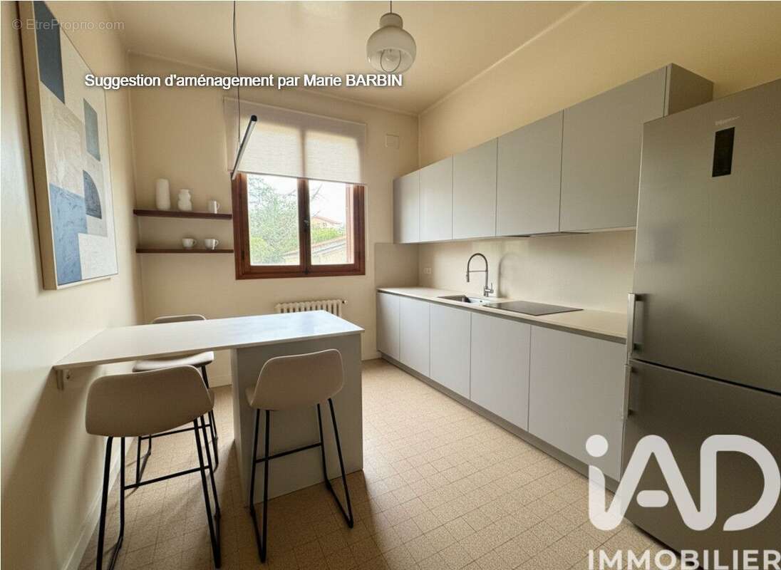 Photo 5 - Maison à VILLENEUVE-LE-ROI