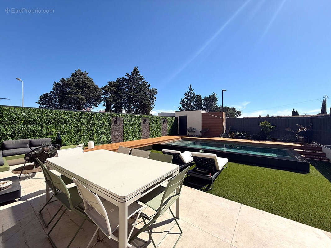 Maison à FOS-SUR-MER