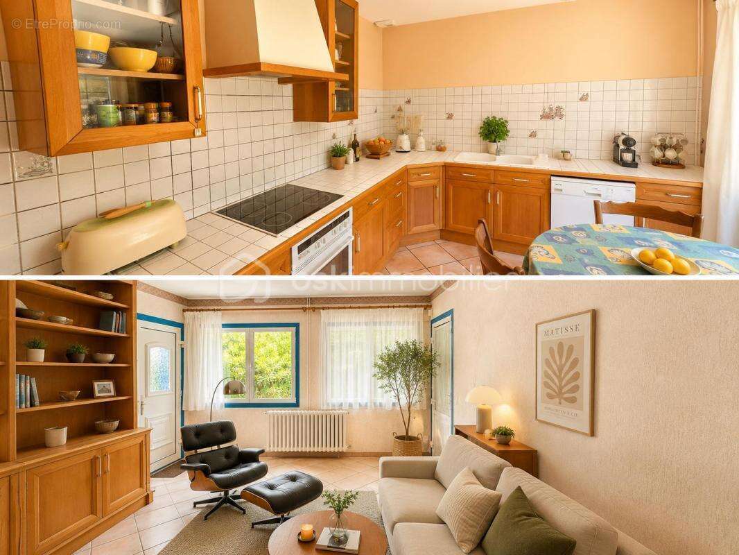Maison à MESCHERS-SUR-GIRONDE