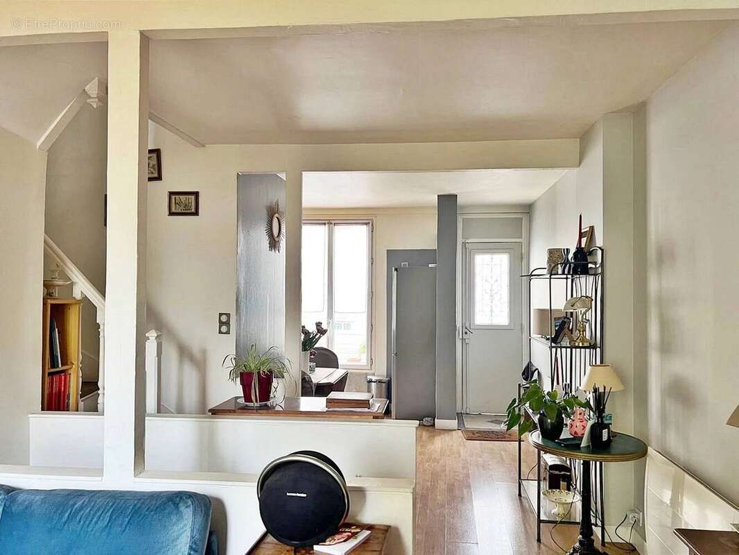 Maison à LE PERREUX-SUR-MARNE