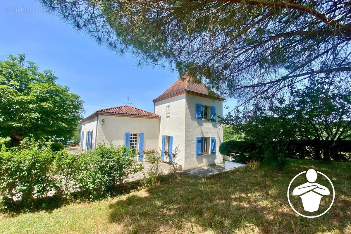 Maison à VILLENEUVE-SUR-LOT