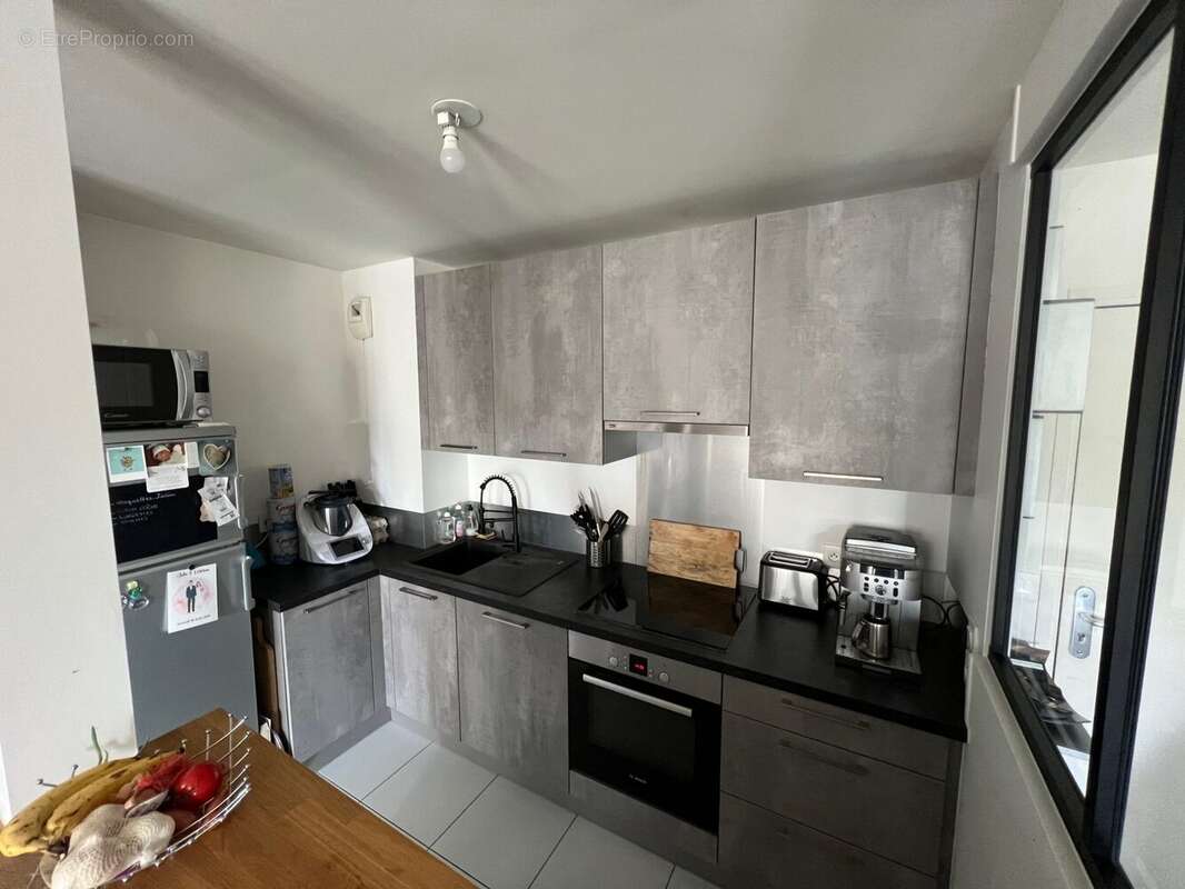 Appartement à SARTROUVILLE