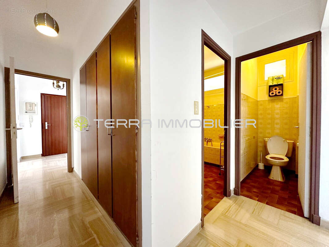 Appartement à AJACCIO
