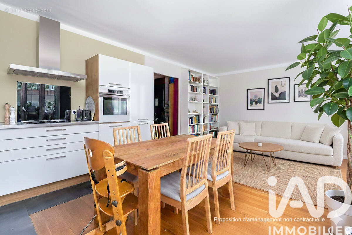 Photo 7 - Appartement à LYON-3E