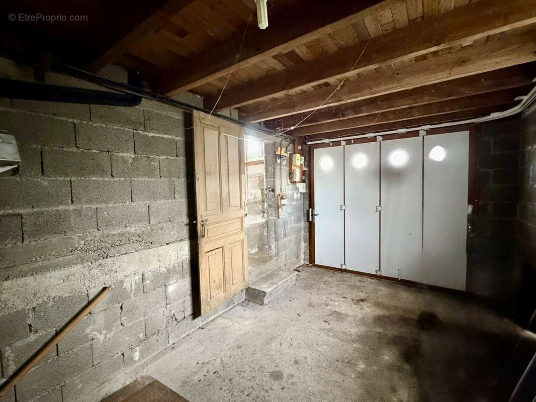 Maison à RAON-L&#039;ETAPE