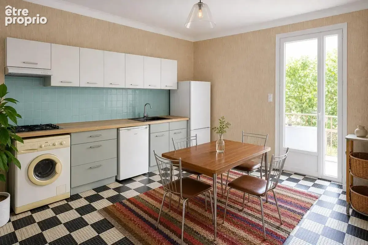 Appartement de 7 pièces de 130 m² à Excideuil - photo 6