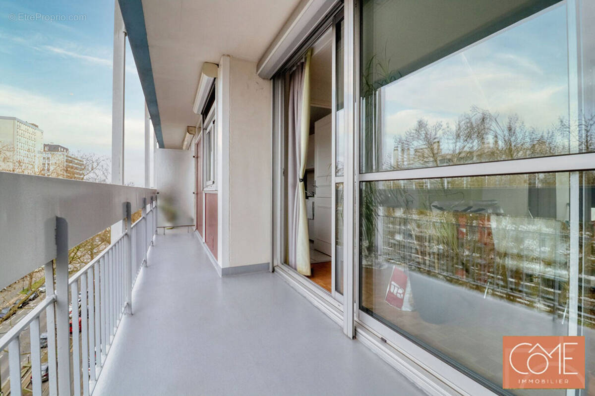 Appartement à RENNES