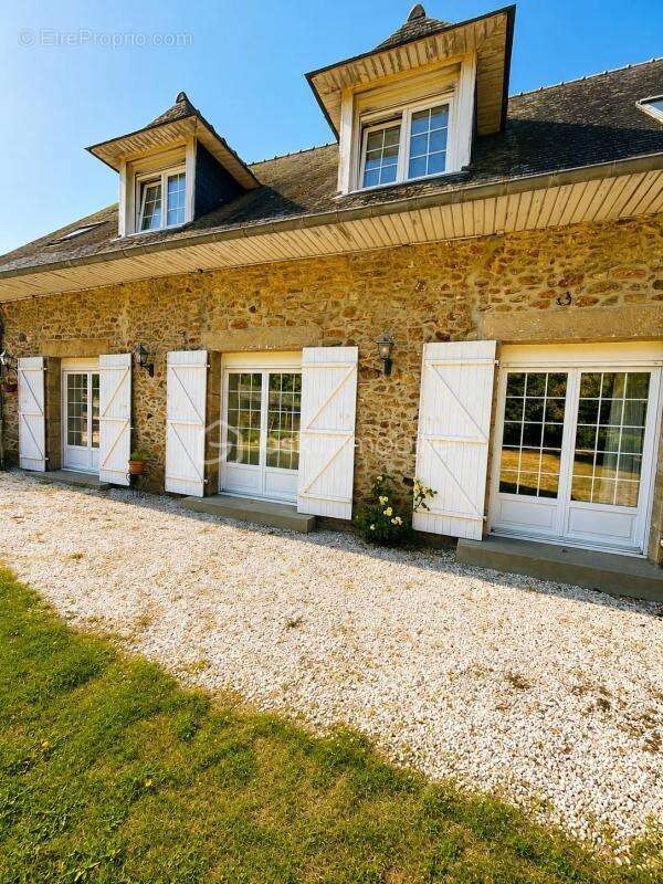 Élégante maison en pierre de 146 m² à Saint-Malo - photo 2