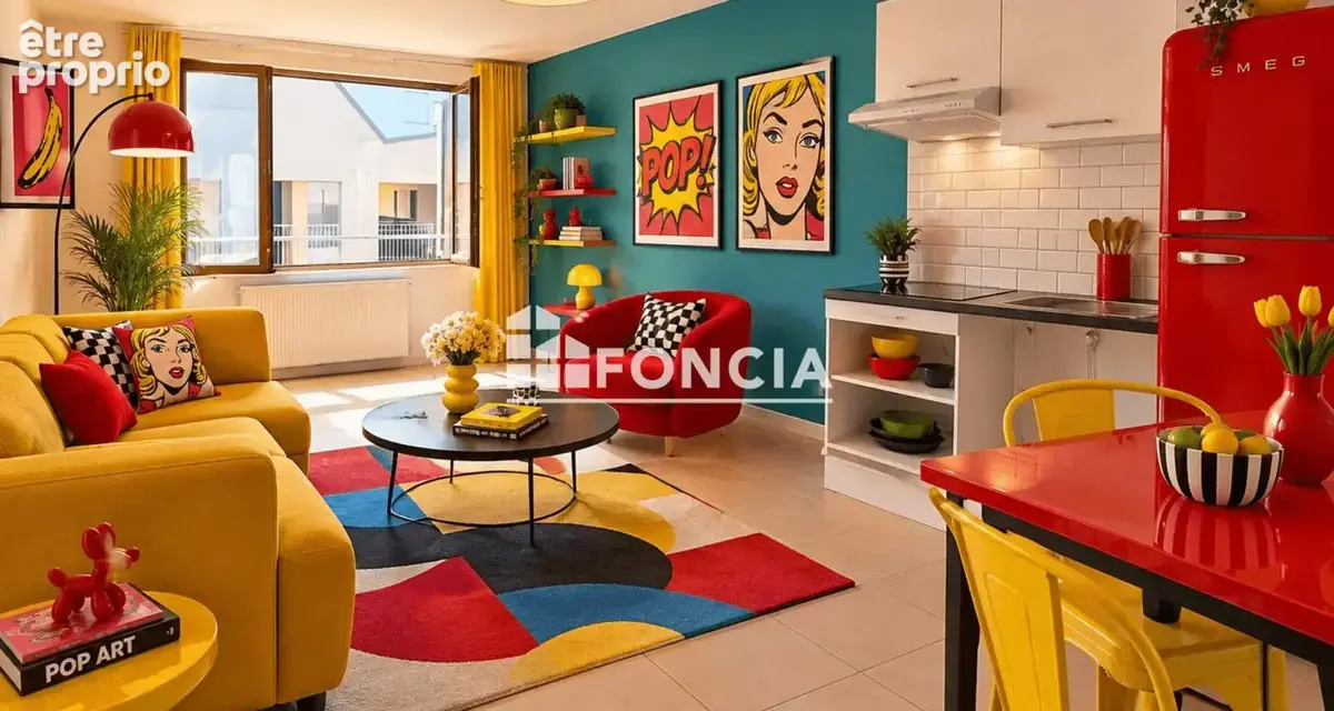 Photo Appartement à Bordeaux au prix de 242 000€