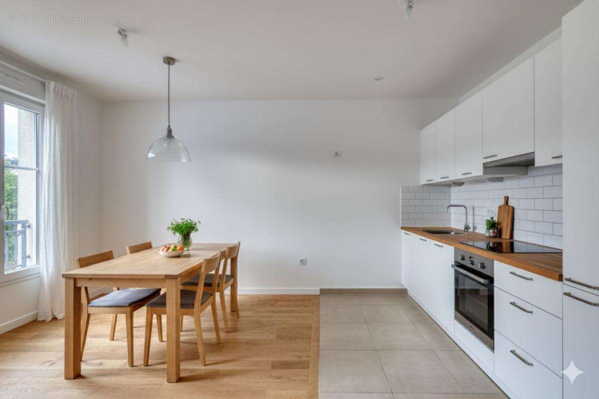 Appartement à FONTENAY-AUX-ROSES