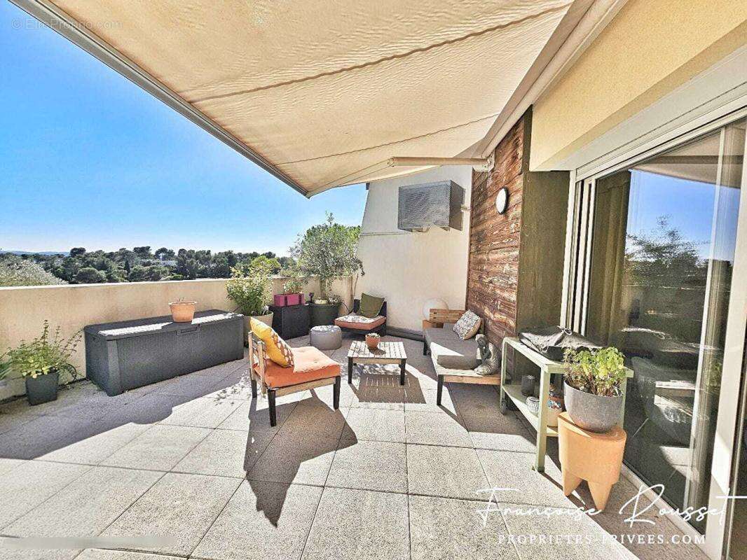 Appartement à NIMES