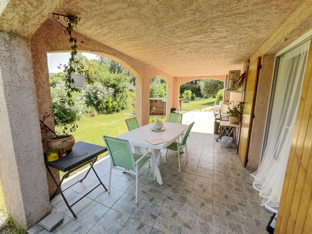 Maison 128 m² à Vescovato  - photo 13