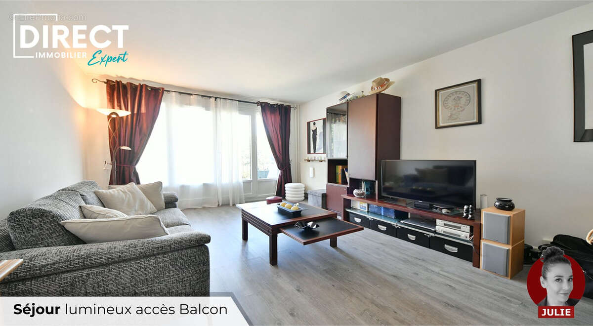 Appartement à ALFORTVILLE