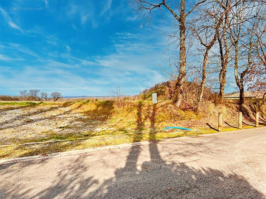 Terrain plat viabilisé – 1 470 m² – mirande - photo 4