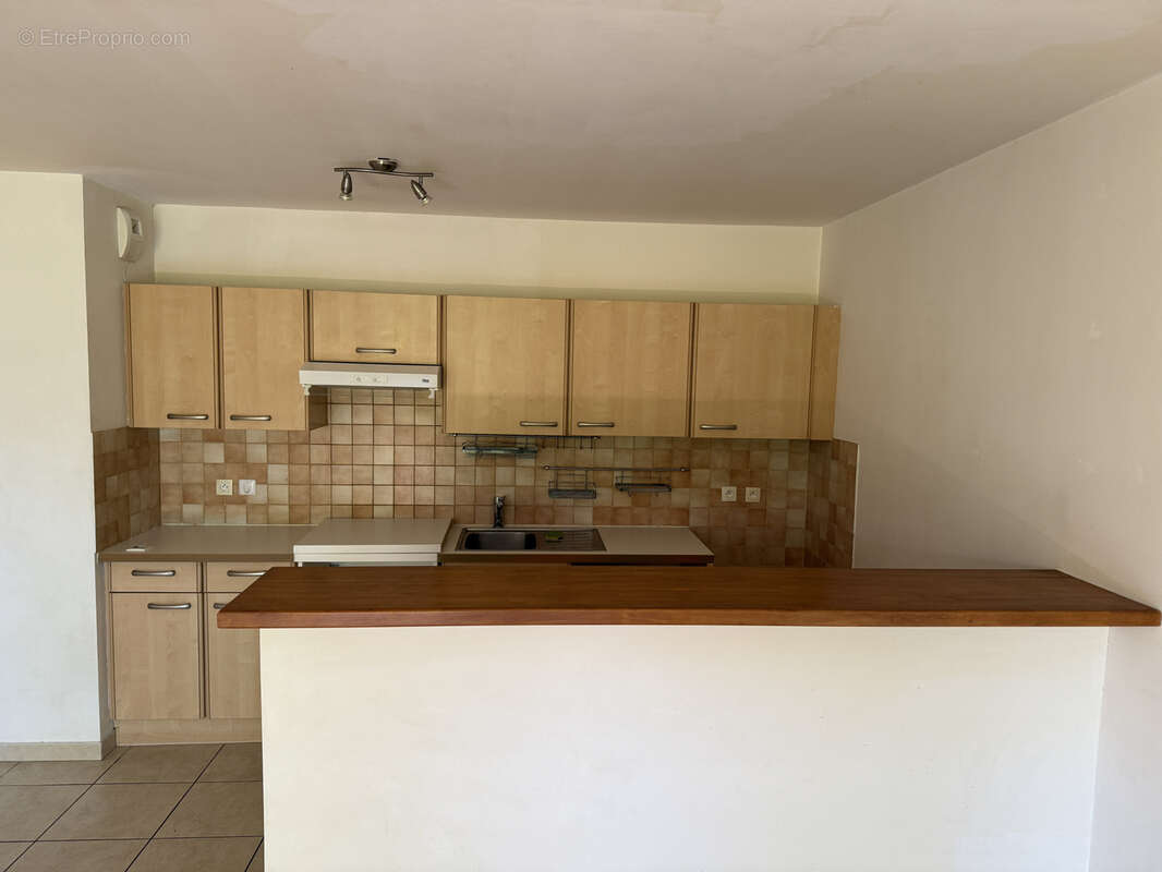 Appartement à MARSEILLE-12E