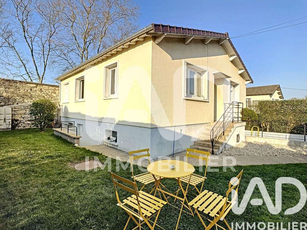 Photo 8 - Maison à MAISONS-LAFFITTE