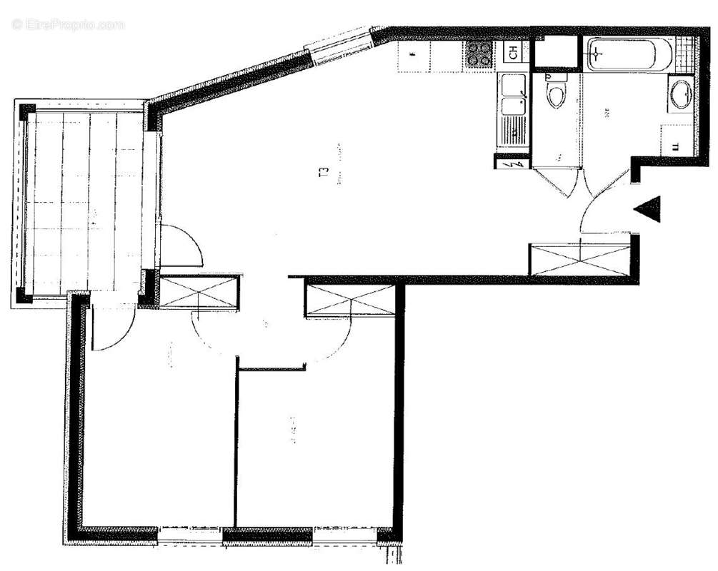 Appartement à VENISSIEUX