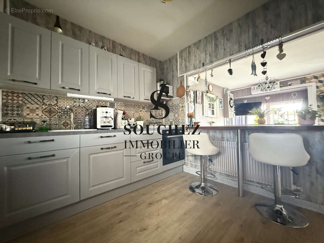 Maison 95 m² à Beaurains  - photo 5