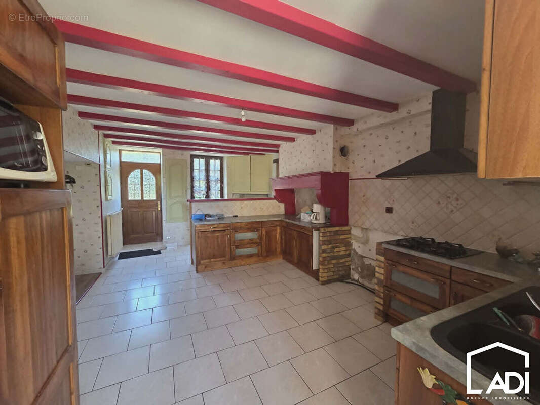 Maison à SAIVRES