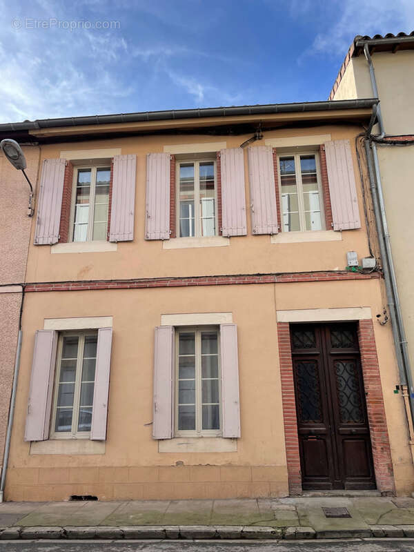 Maison à ALBI