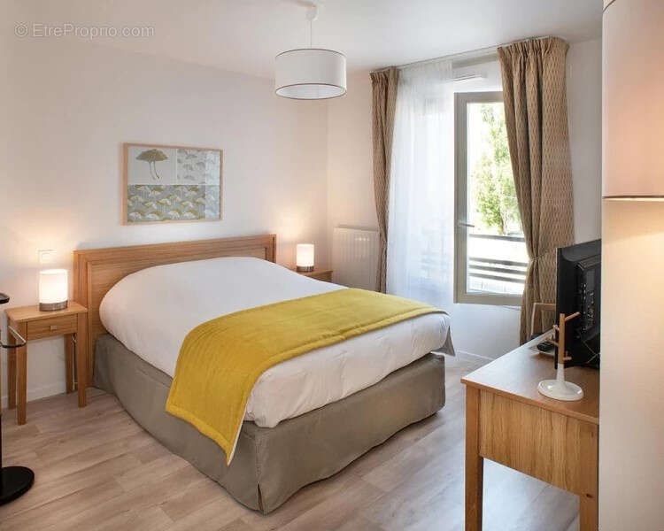 Investissement en residence Senior - photo 4