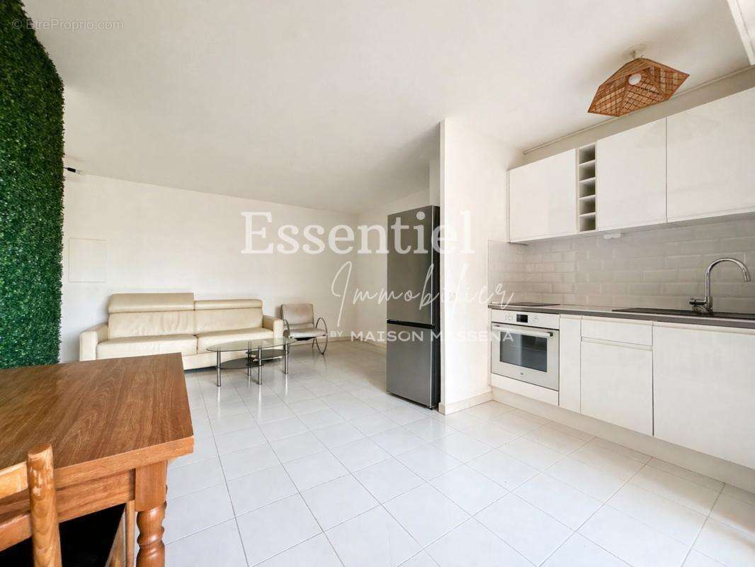 Appartement à CAGNES-SUR-MER