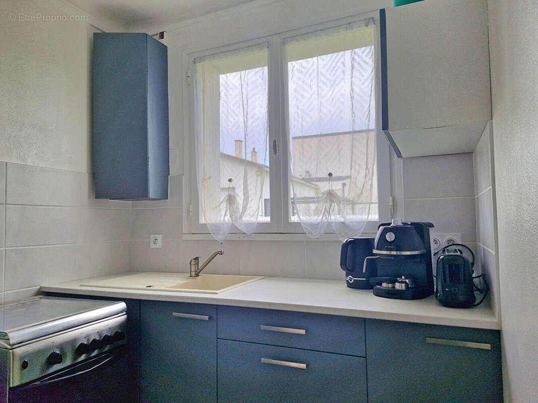 Appartement à SAINT-HILAIRE-DE-RIEZ