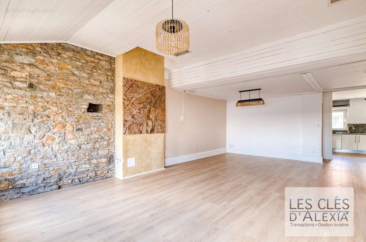 Appartement à LYON-2E