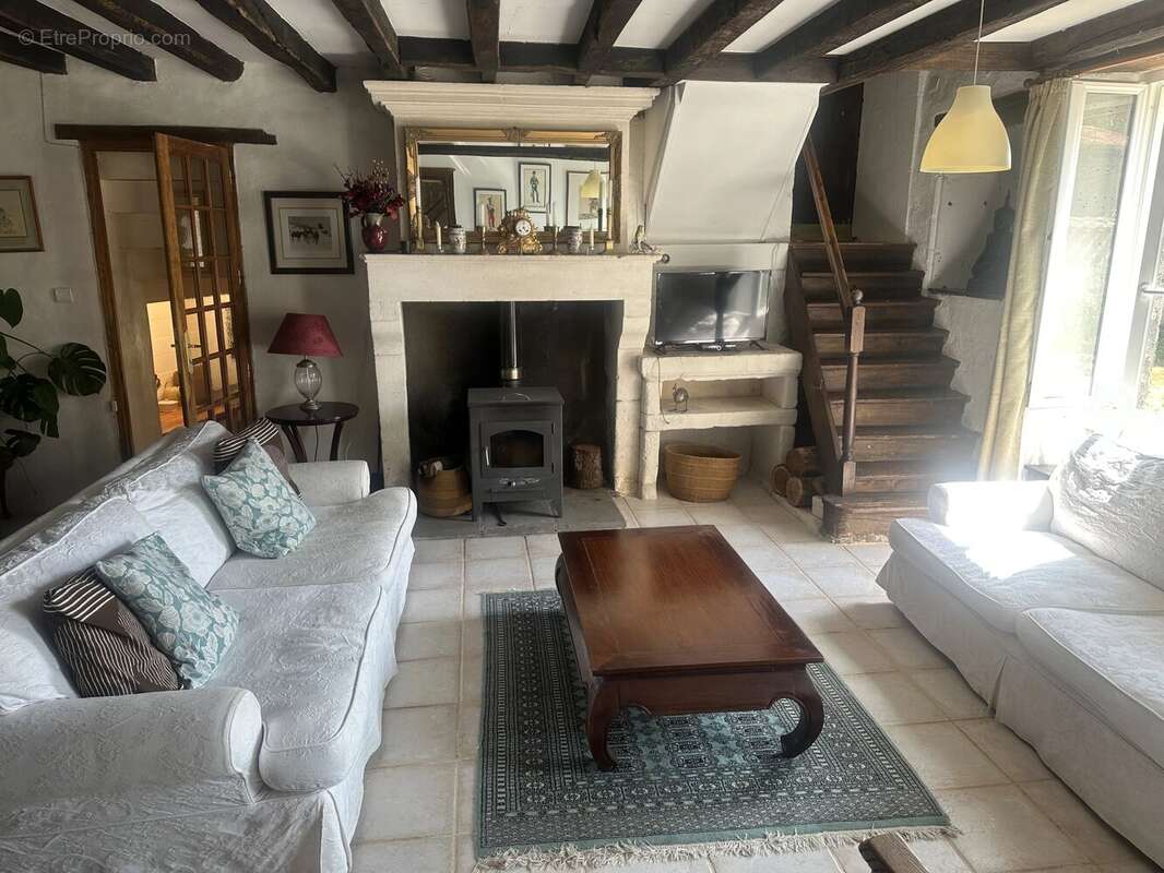 Charmante maison de village en pierre – 3 chambres / 3 salles d'eau - photo 17