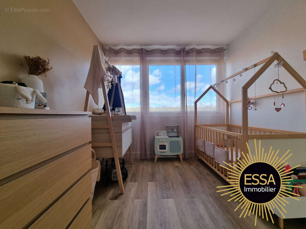 Appartement à VELIZY-VILLACOUBLAY