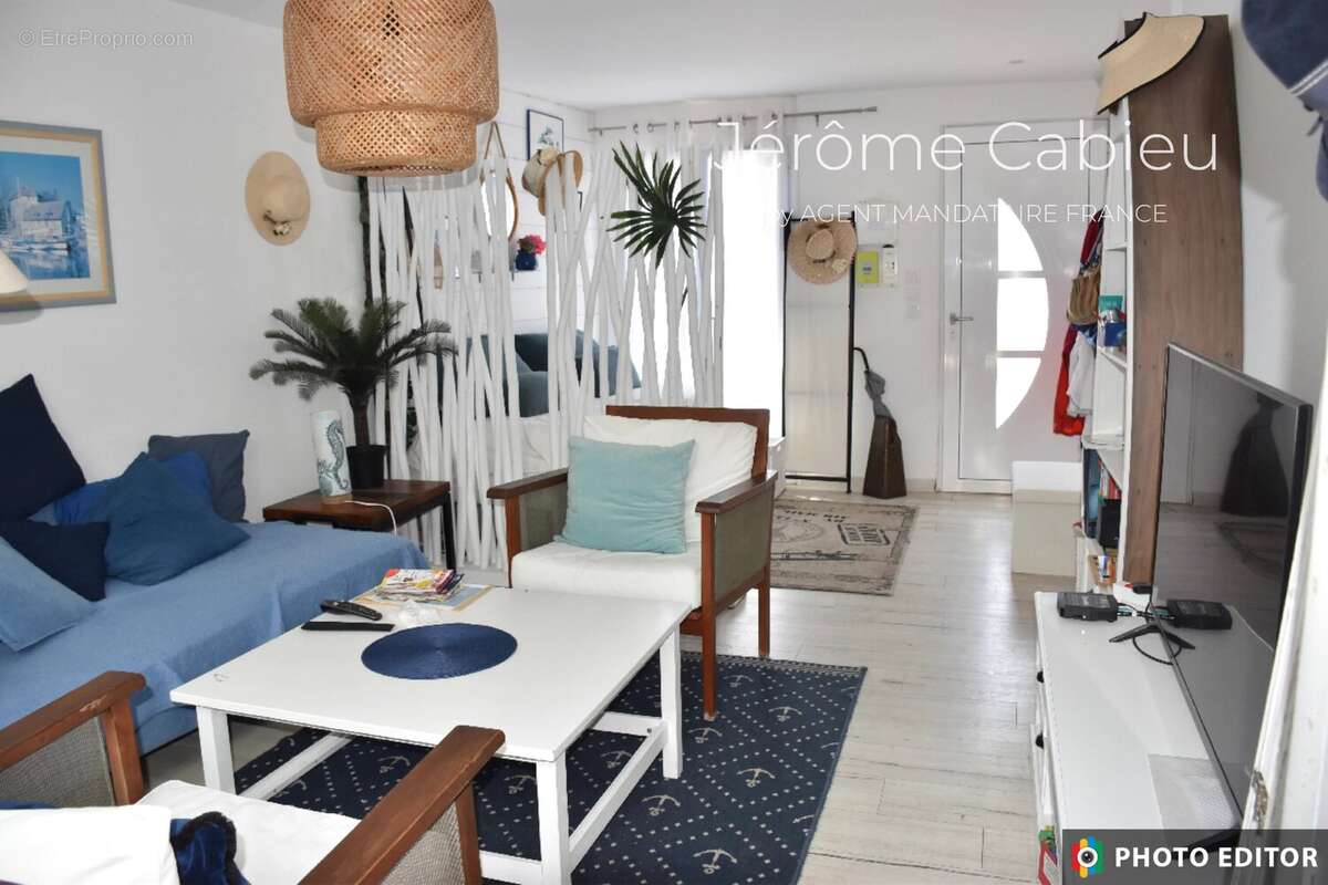Maison t4 – cabourg - photo 3