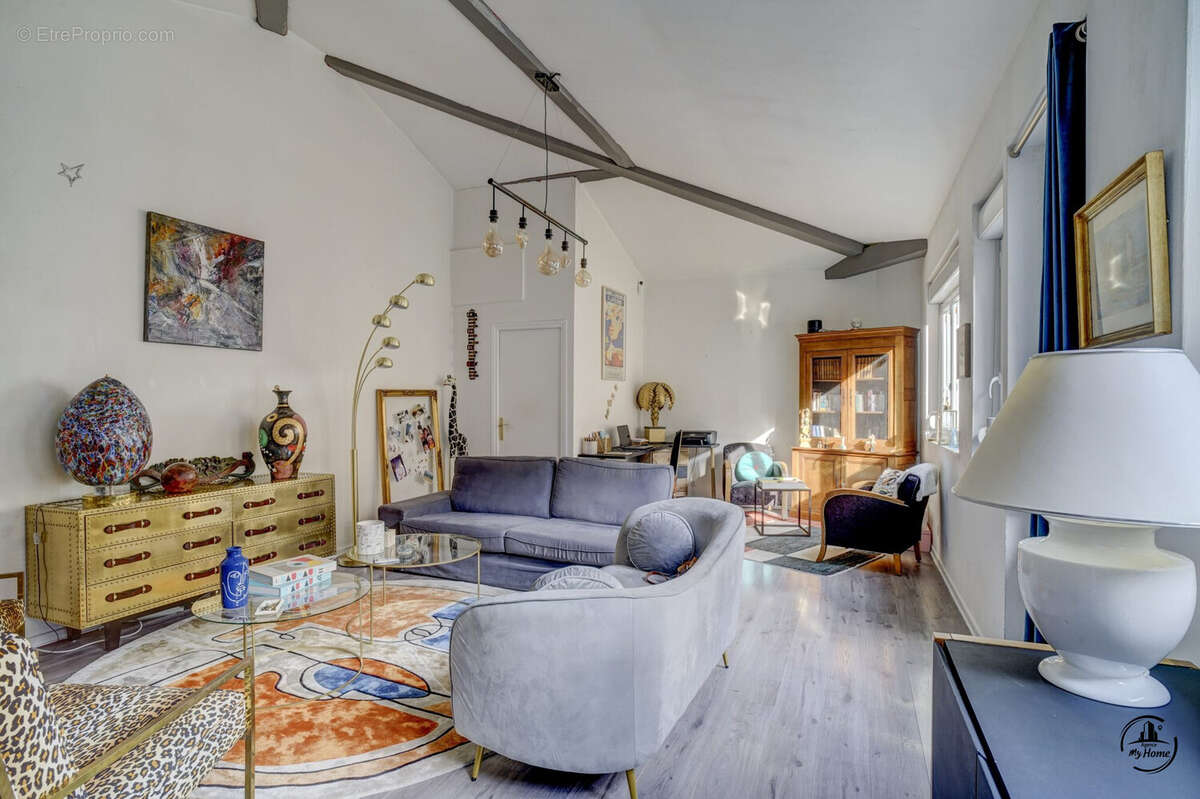 Maison à SAINT-ETIENNE