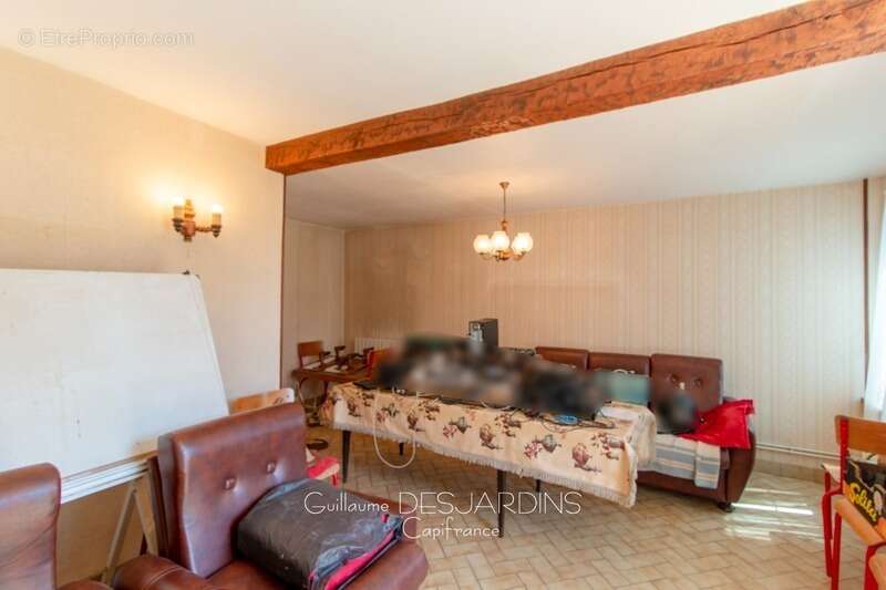 Maison à ECHAUFFOUR