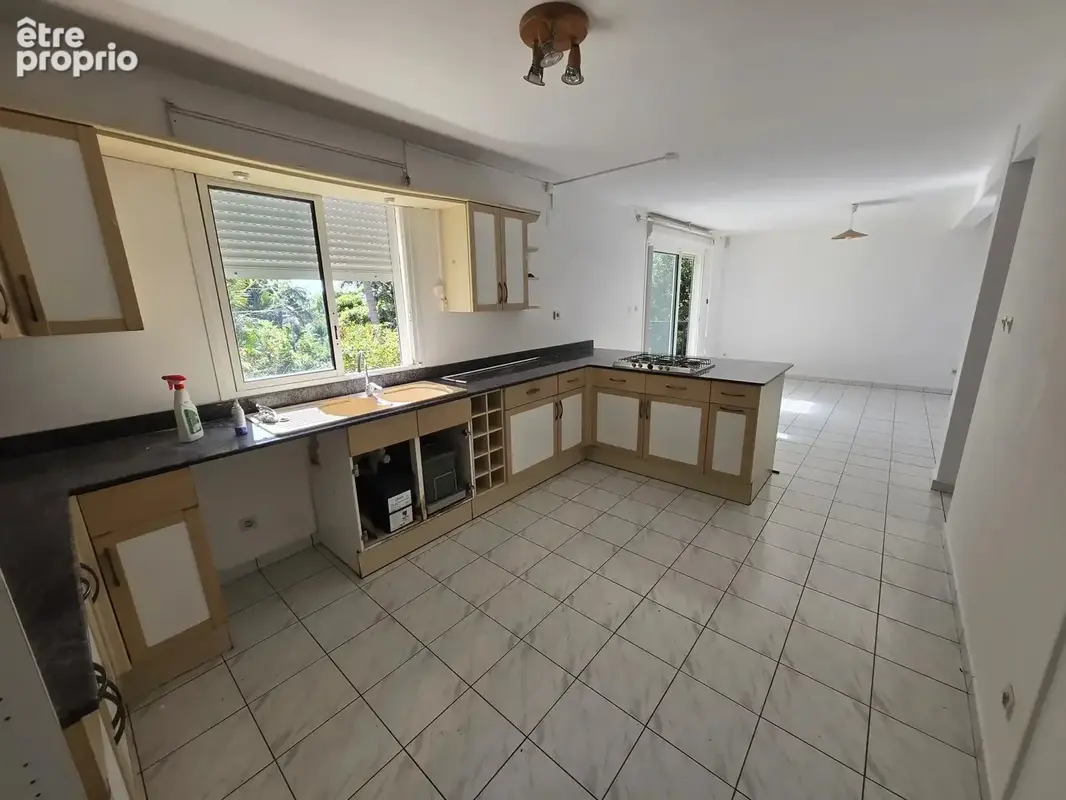Maison 5 pièces 110 m² – Sainte-Marie, Terrain Élisa – à rénover - photo 6