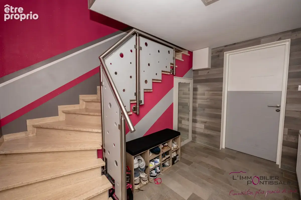 Maison - vuillecin - 200m2 - 6 chambres - photo 15