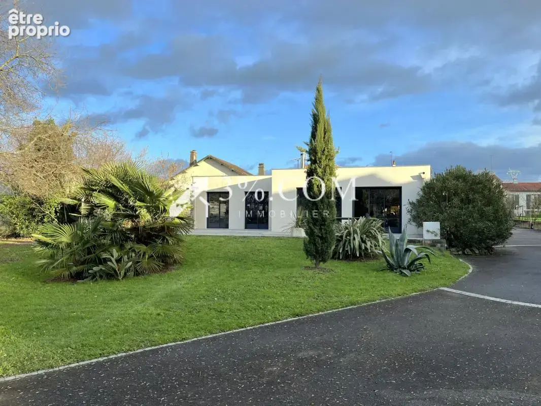 MAISON de Standing 233 m2 + Terrain 5 844 m2 ( idéal pour ch - photo 21