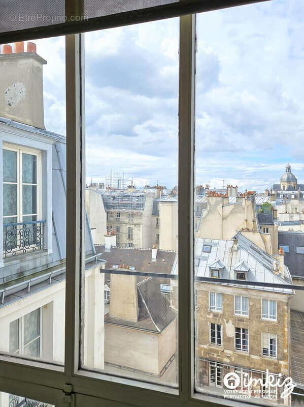 Appartement à PARIS-4E