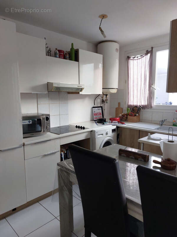 Appartement à SAINT-DENIS